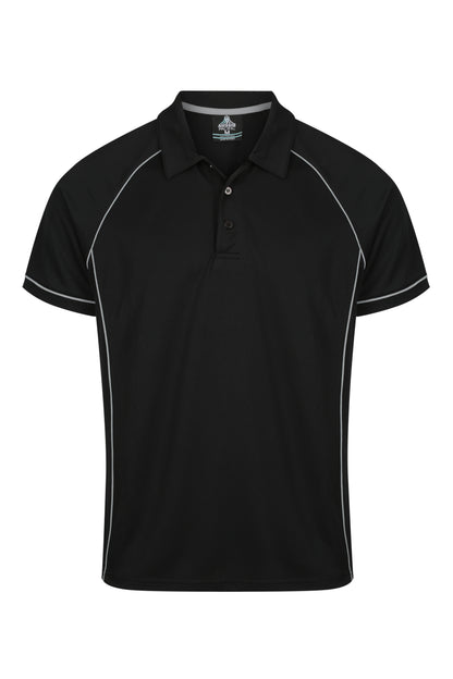 ENDEAVOUR MENS POLOS - N1310 (S - XL)