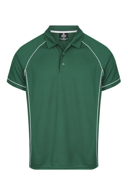 ENDEAVOUR MENS POLOS - N1310 (S - XL)