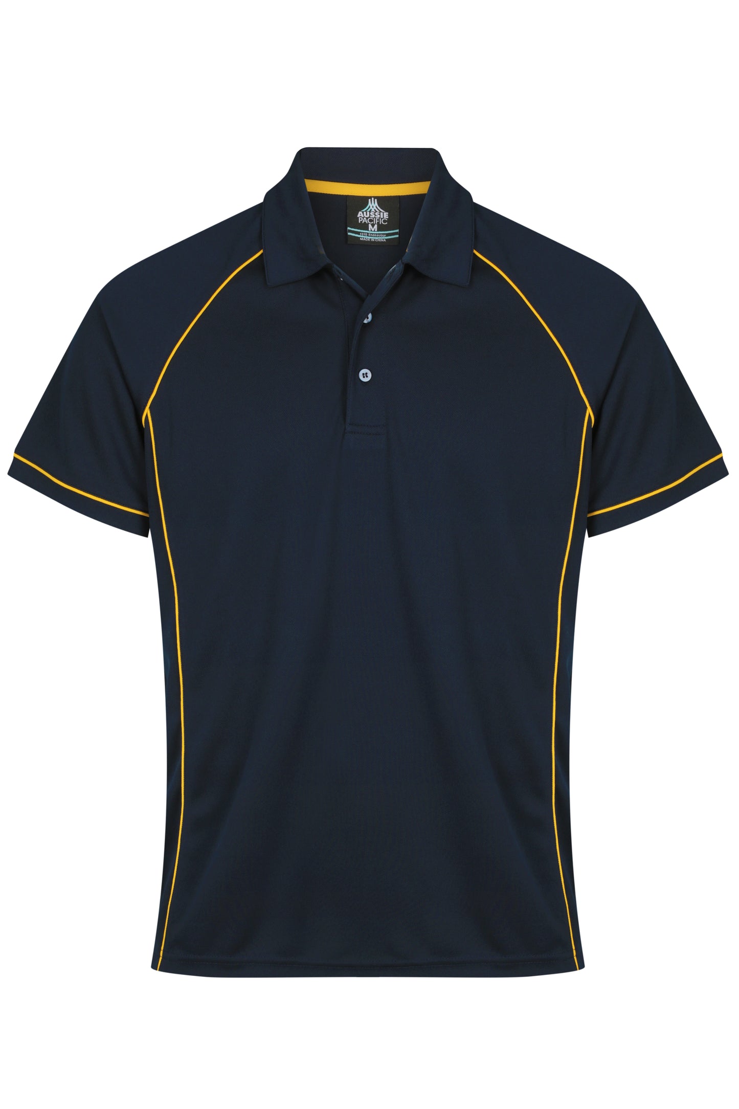 ENDEAVOUR MENS POLOS - N1310 (S - XL)