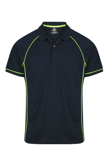 ENDEAVOUR MENS POLOS - N1310 (S - XL)