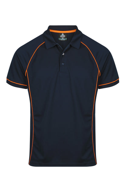 ENDEAVOUR MENS POLOS - N1310 (S - XL)