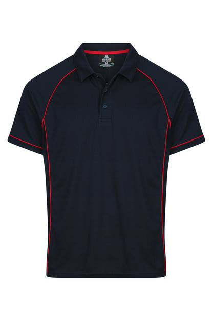 ENDEAVOUR MENS POLOS - N1310 (S - XL)
