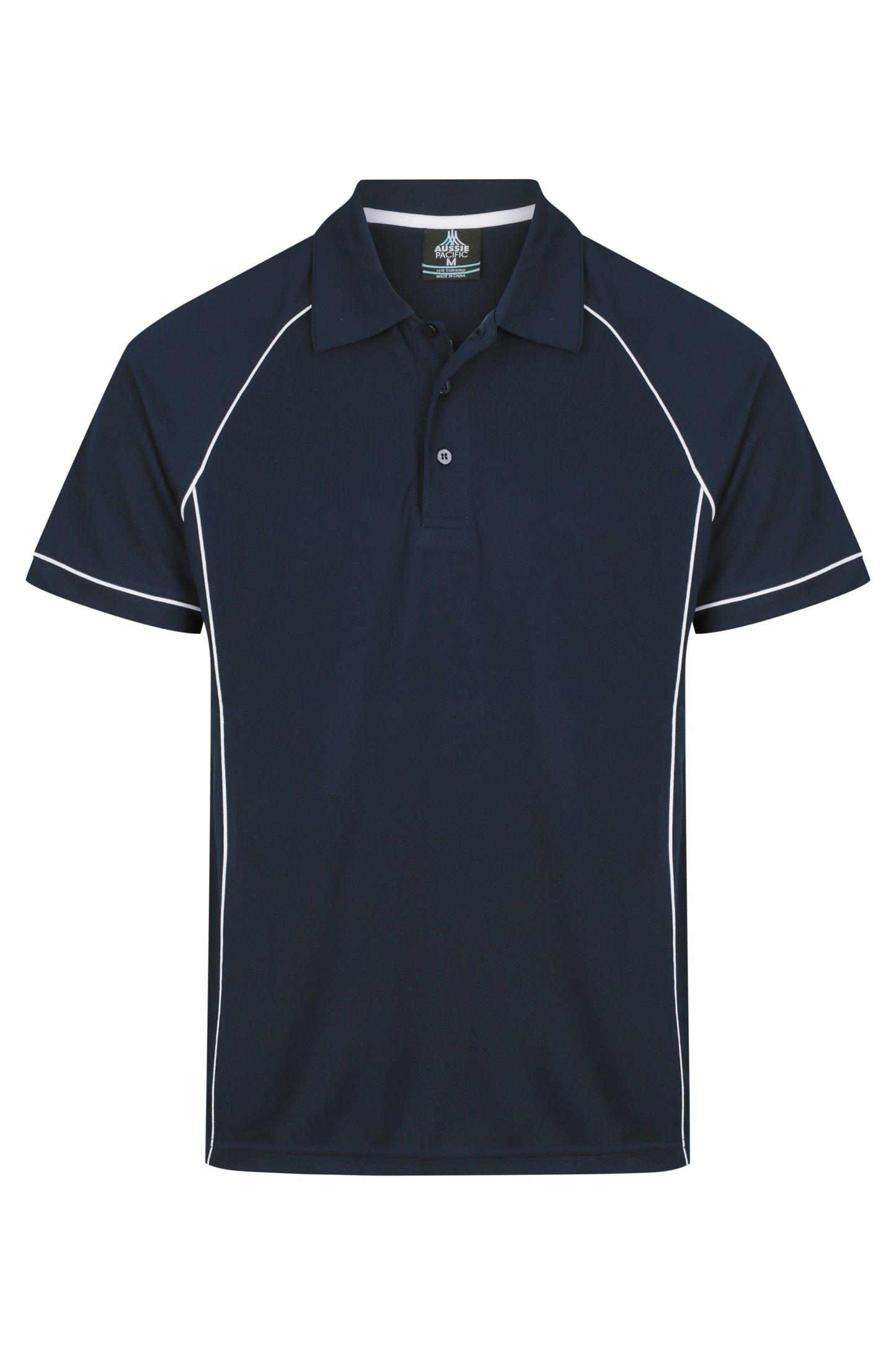 ENDEAVOUR MENS POLOS - N1310 (S - XL)