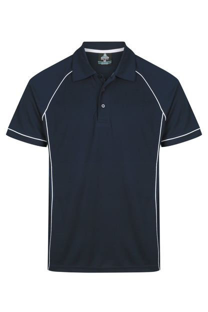 ENDEAVOUR MENS POLOS - N1310 (S - XL)