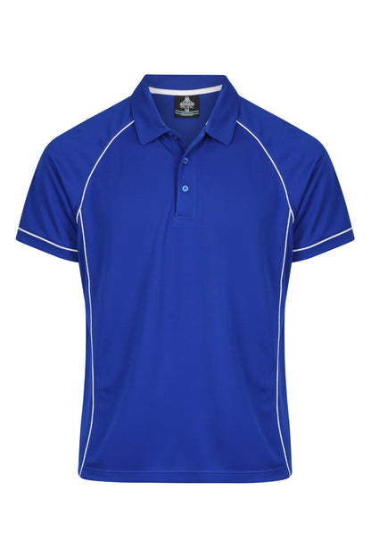 ENDEAVOUR MENS POLOS - N1310 (S - XL)