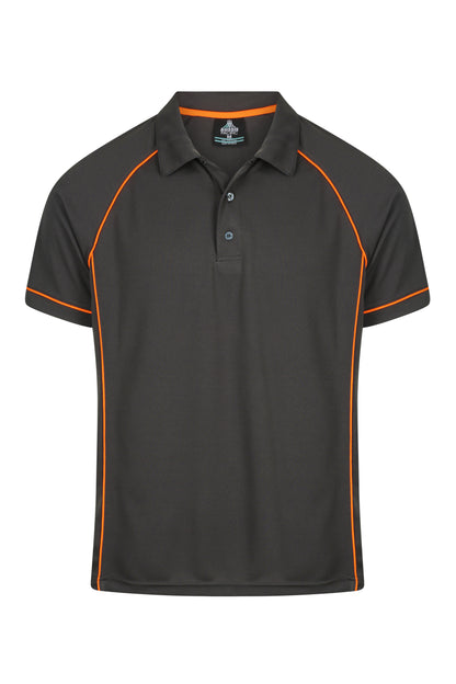 ENDEAVOUR MENS POLOS - N1310 (S - XL)