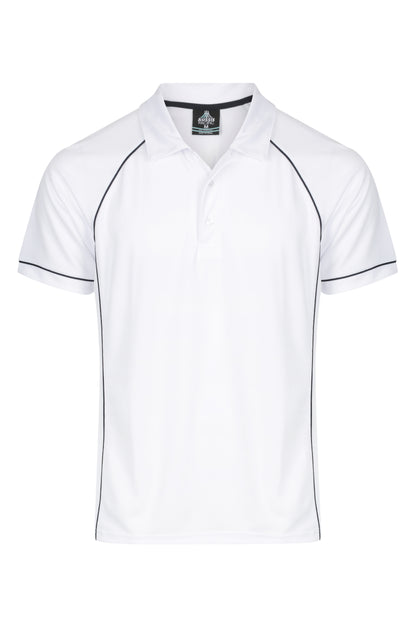 ENDEAVOUR MENS POLOS - N1310 (S - XL)