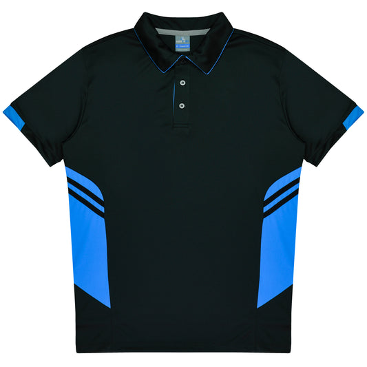 TASMAN MENS POLOS - N1311 (4XL - 7XL)