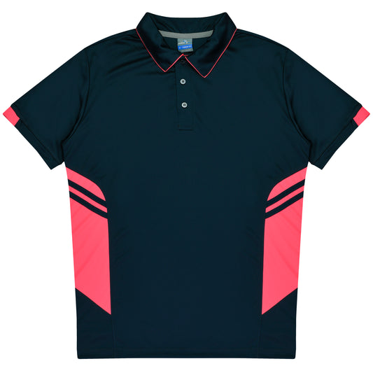 TASMAN MENS POLOS - N1311 (4XL - 7XL)