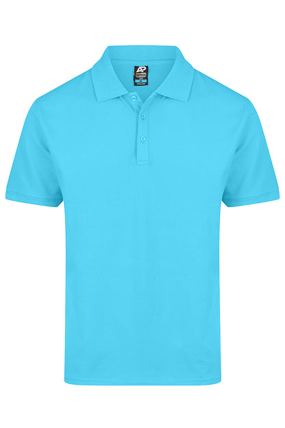 CLAREMONT MENS POLOS - N1315