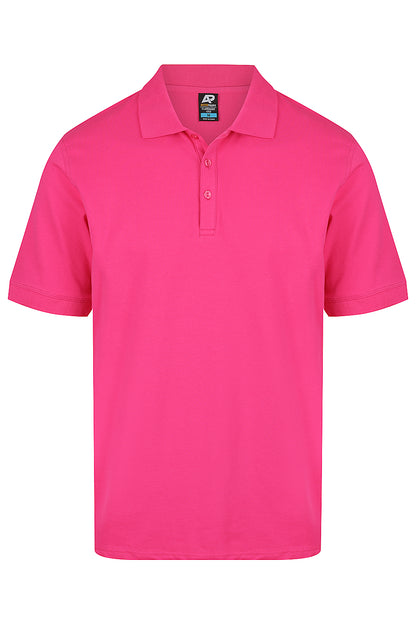 CLAREMONT MENS POLOS - N1315