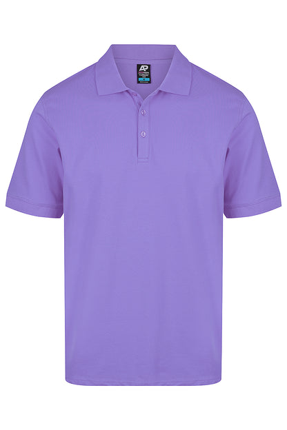 CLAREMONT MENS POLOS - N1315