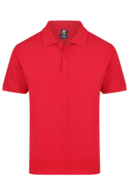CLAREMONT MENS POLOS - N1315