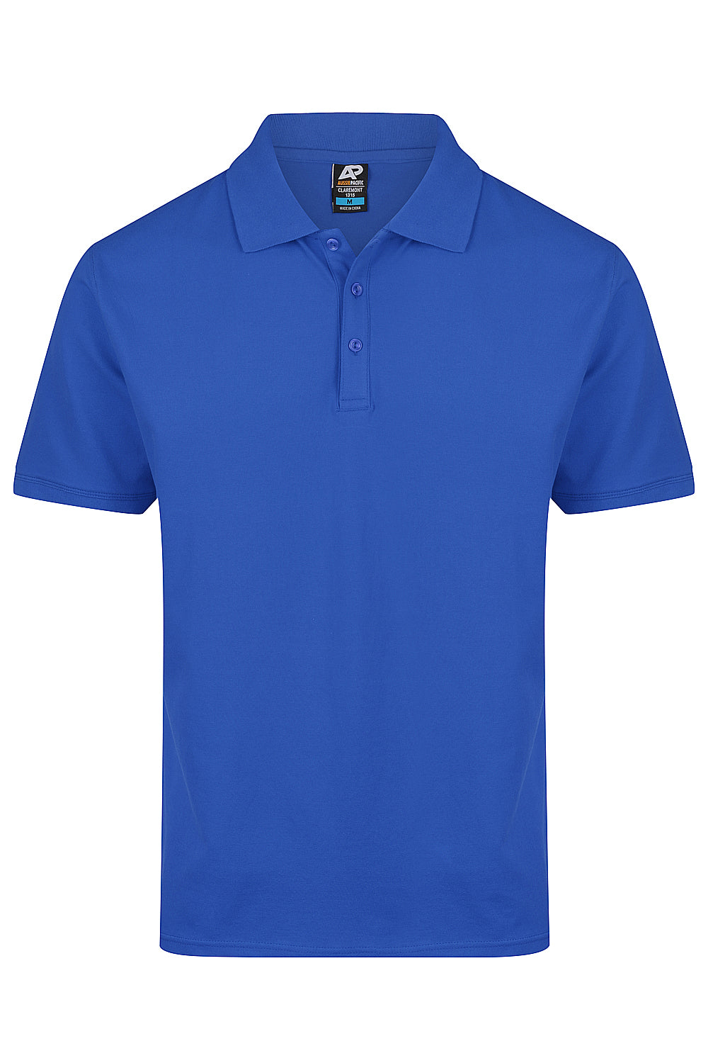 CLAREMONT MENS POLOS - N1315