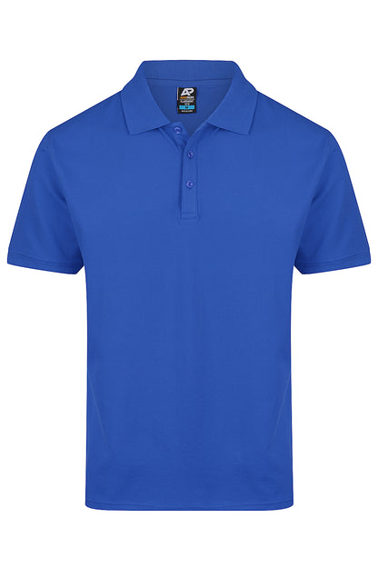 CLAREMONT MENS POLOS - N1315