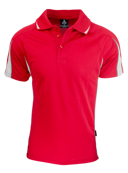 EUREKA MENS POLOS - AP1304 (2XL - 5XL)
