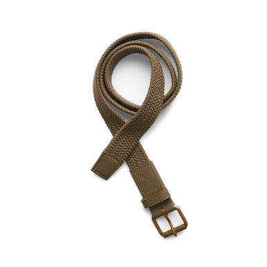 AS1403 Mesh Belt  WALNUT