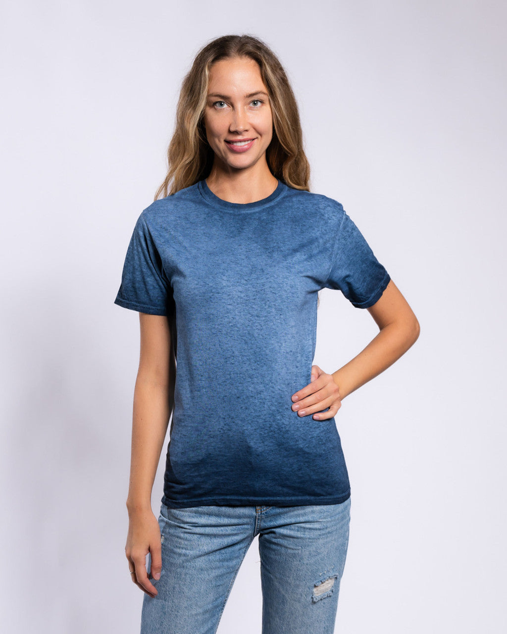 Oil Wash T-Shirt - CT 1310