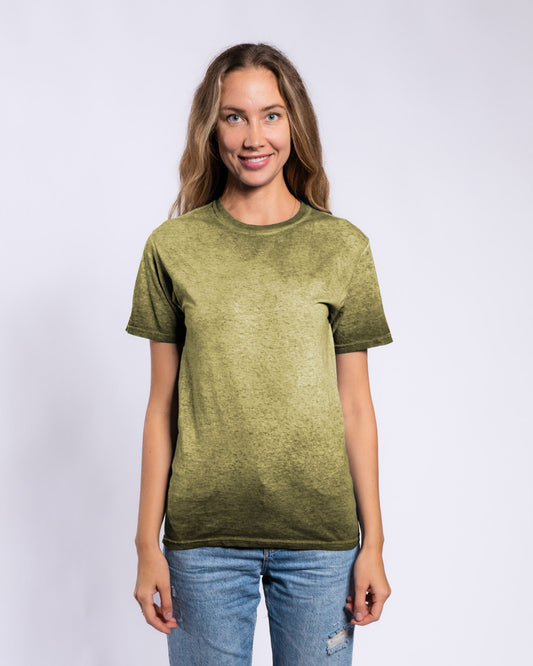 Oil Wash T-Shirt - CT 1310