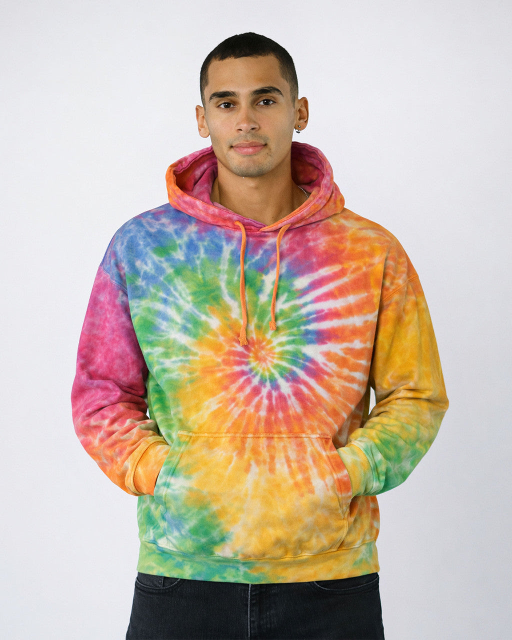 Spider Wash Pullover Hoodie - CT8777