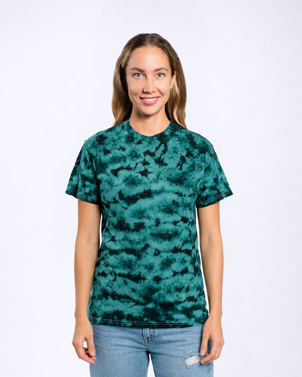 Crystal Wash Adult T-Shirt - CT1390