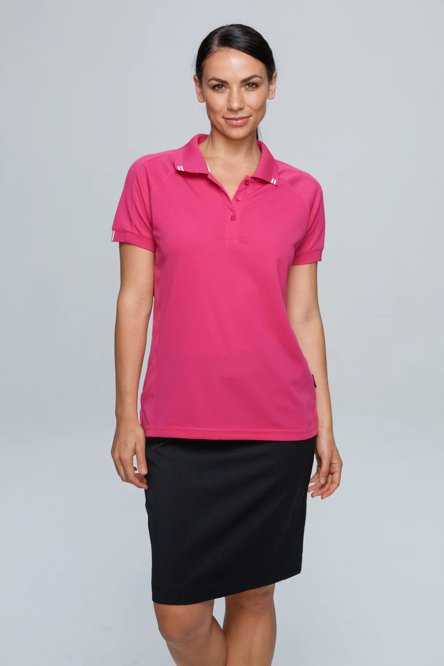 FLINDERS LADY POLOS - N2308 (18-26)