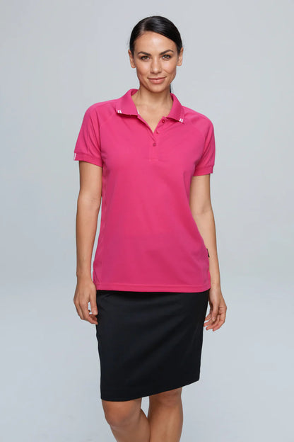 FLINDERS LADY POLOS - N2308 (18-26)