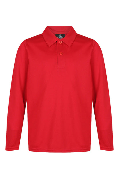 BOTANY KIDS POLOS - N3316