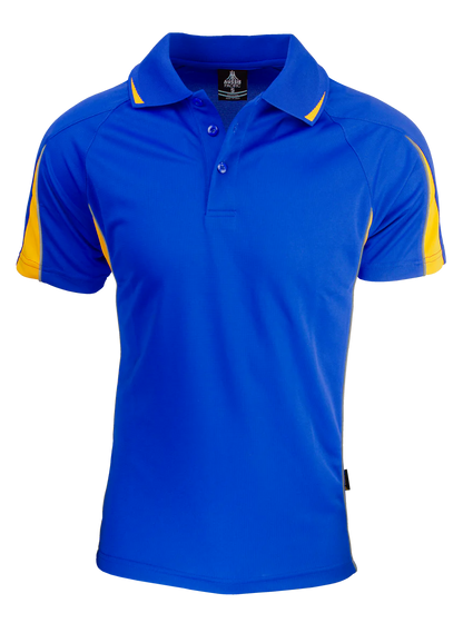 EUREKA MENS POLOS - AP1304 (2XL - 5XL)
