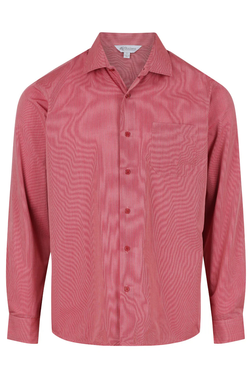 BELAIR MENS SHIRT LONG SLEEVE - N1905L