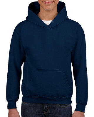 Gildan® Heavy Blend® 18500B Youth Hoodie