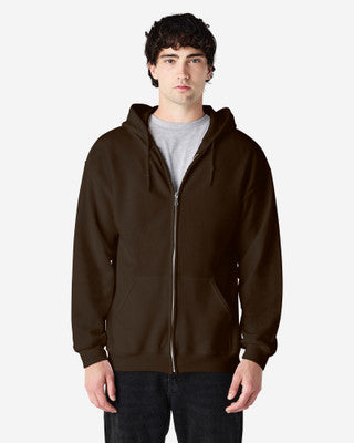 Gildan® Heavy Blend® 18600 Hoodie - CHOCOLATE