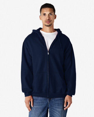 Gildan® Heavy Blend® 18600 Hoodie - NAVY