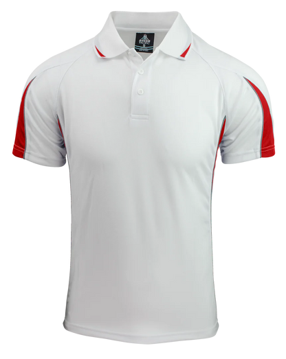 EUREKA MENS POLOS - AP1304 (2XL - 5XL)