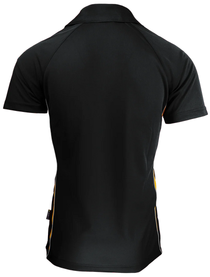 EUREKA MENS POLOS - AP1304 ( S - XL)