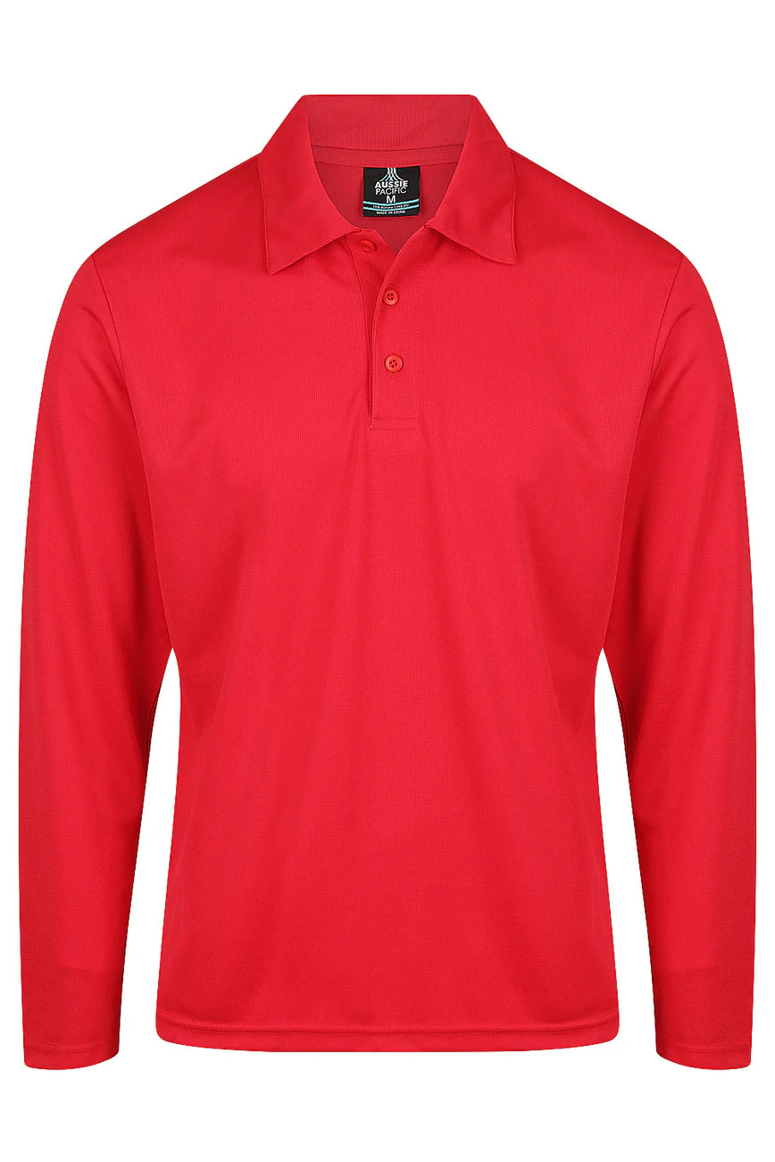 BOTANY MENS POLOS - N1316