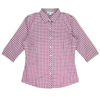 BRIGHTON LADY SHIRT 3/4 SLEEVE - N2909T