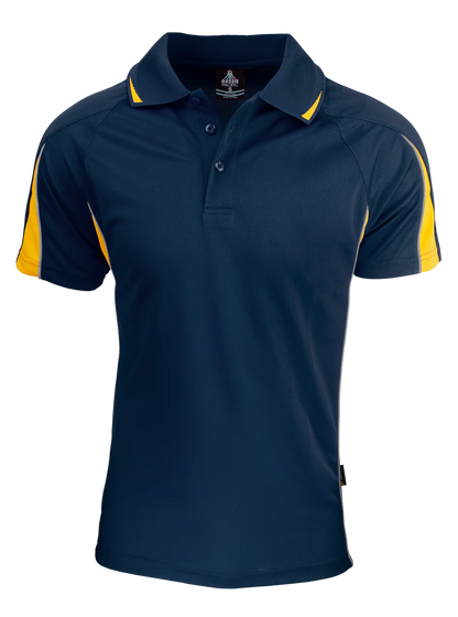 EUREKA MENS POLOS - AP1304 (2XL - 5XL)
