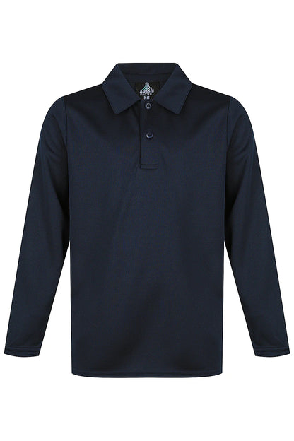 BOTANY KIDS POLOS - N3316