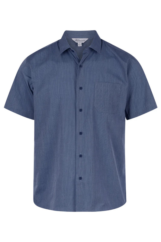 BELAIR MENS SHIRT SHORT SLEEVE - N1905S