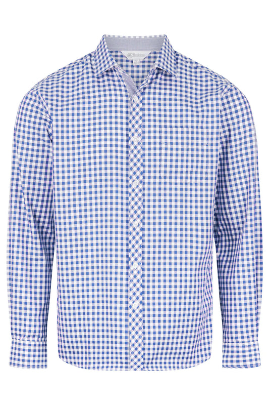 BRIGHTON MENS SHIRT LONG SLEEVE - N1909L