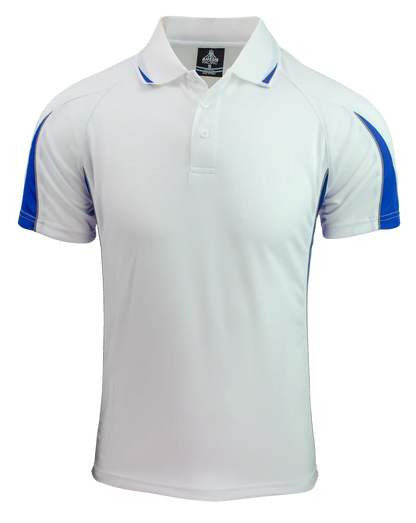 EUREKA MENS POLOS - AP1304 (2XL - 5XL)