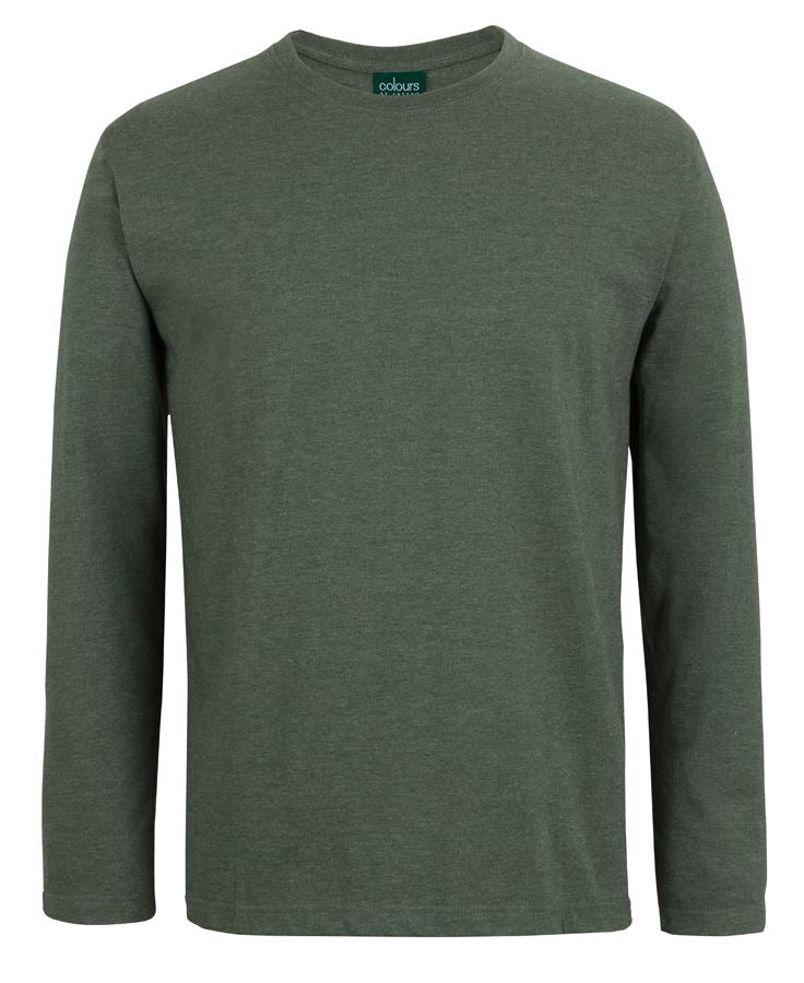 C OF C LONG SLEEVE NON-CUFF TEE 1LSNC