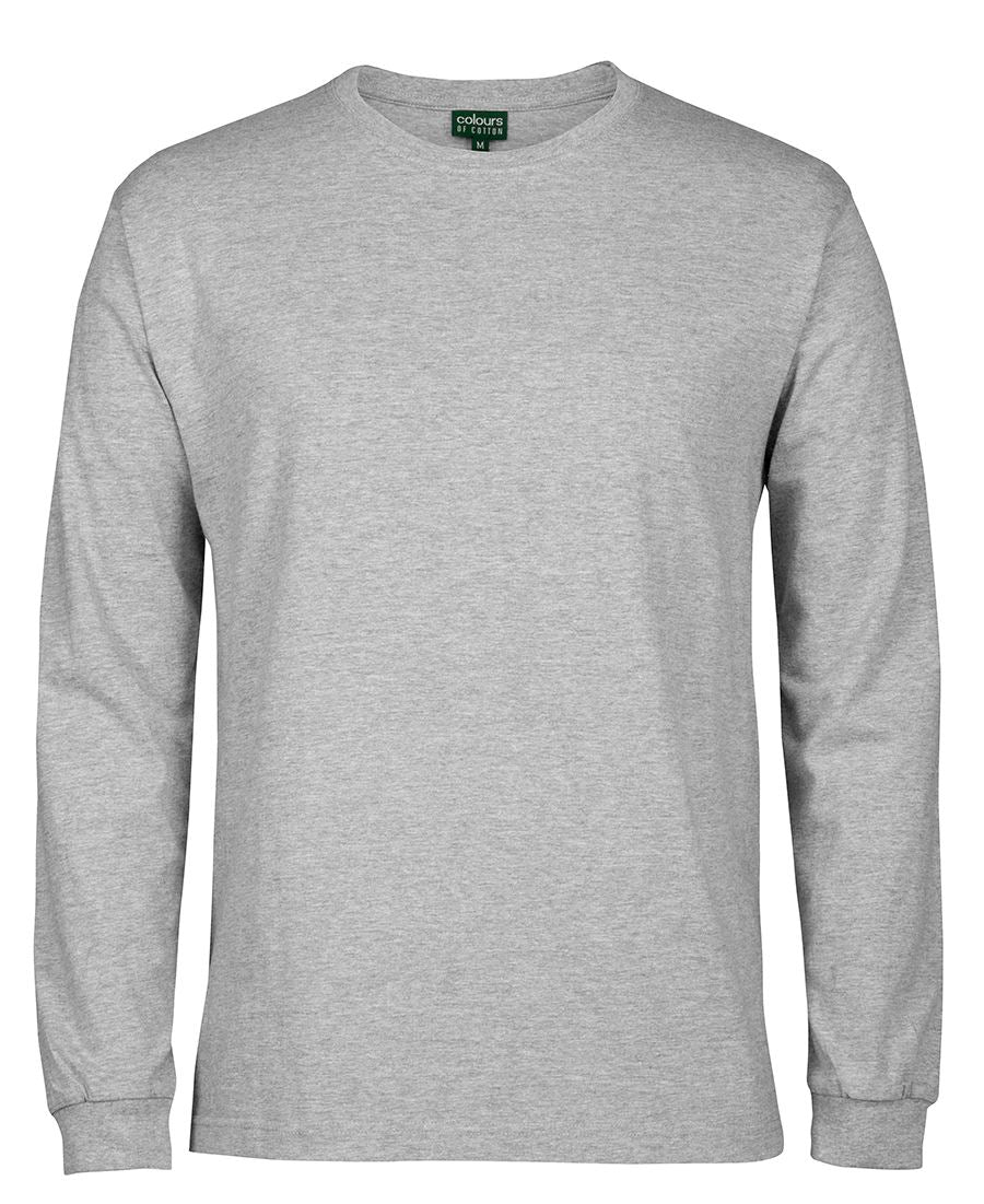 C OF C ADULTS LONG SLEEVE TEE -1LS