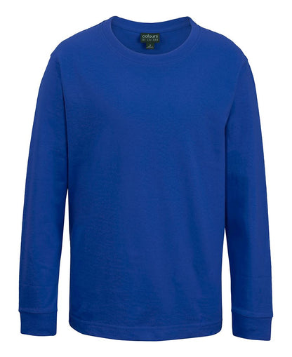 C OF C ADULTS LONG SLEEVE TEE -1LS
