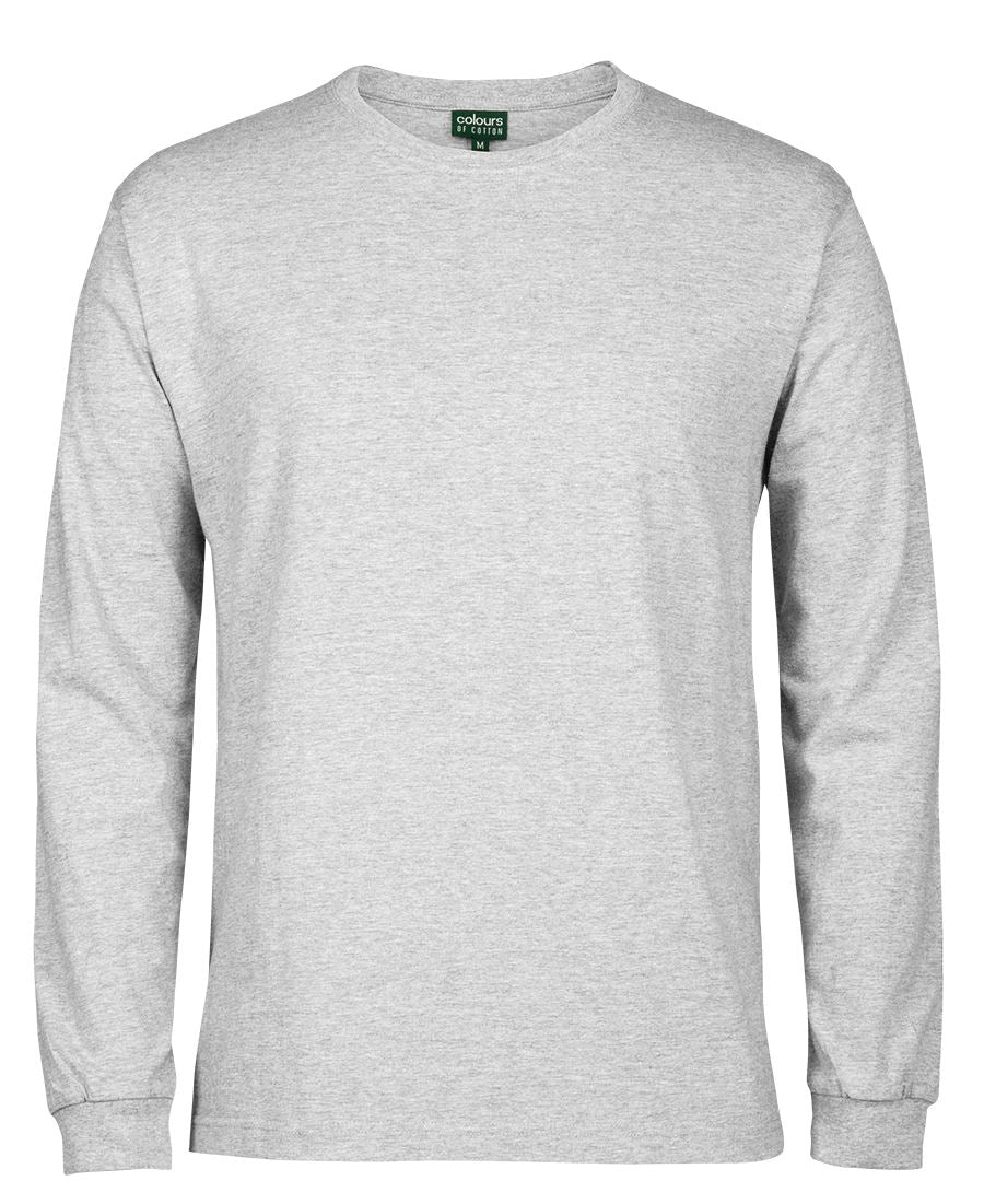 C OF C ADULTS LONG SLEEVE TEE -1LS