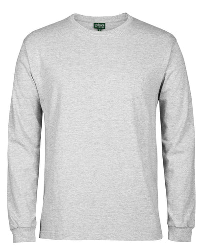C OF C ADULTS LONG SLEEVE TEE -1LS