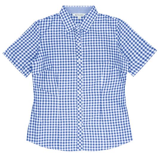 BRIGHTON LADY SHIRT SHORT SLEEVE - N2909S