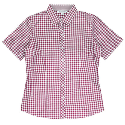 BRIGHTON LADY SHIRT SHORT SLEEVE - N2909S