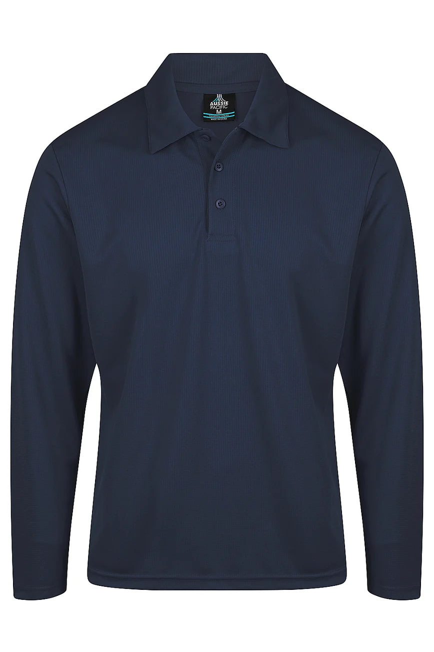 BOTANY MENS POLOS - N1316